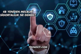 4b Yeniden Mecburi Sigortalılık Ne Demek?