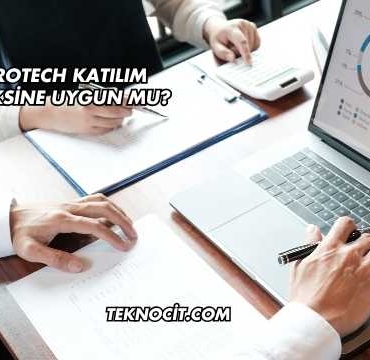 Agrotech Katılım Endeksine Uygun mu?