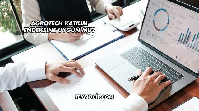 Agrotech Katılım Endeksine Uygun mu?