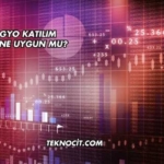 Ahes GYO Katılım Endeksine Uygun mu?