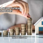 Bhutan'da Nelere Yatırım Yapılmalıdır?