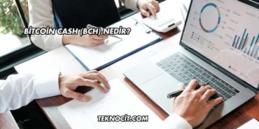 Bitcoin Cash (BCH) Nedir?