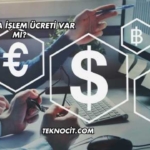 Borsada İşlem Ücreti Var mı?