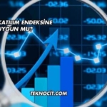 Çimsa Katılım Endeksine Uygun mu?