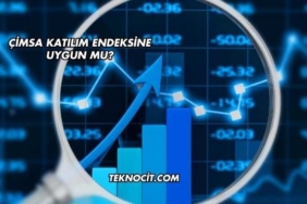 Çimsa Katılım Endeksine Uygun mu?