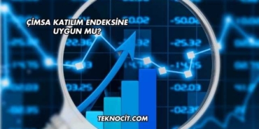 Çimsa Katılım Endeksine Uygun mu?