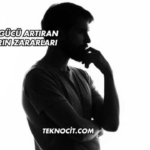 Cinsel Gücü Artıran İlaçların Zararları