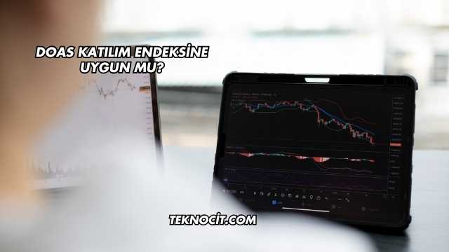 DOAS Katılım Endeksine Uygun mu?