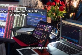 DOAS Katılım Endeksine Uygun mu?