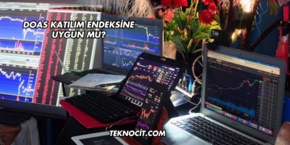 DOAS Katılım Endeksine Uygun mu?