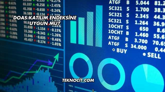 DOAS Katılım Endeksine Uygun mu?