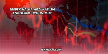 Ebebek Halka Arzı Katılım Endeksine Uygun mu?