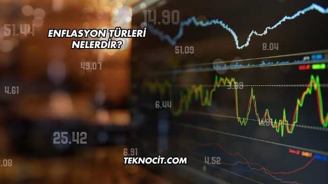 Enflasyon Türleri Nelerdir?