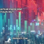 GESAN Katılım Endeksine Uygun mu?