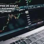 İnternetten En Kolay Para Kazanma Yöntemleri