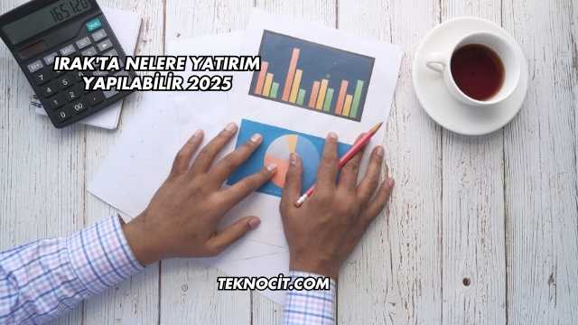 Irak'ta Nelere Yatırım Yapılabilir 2025