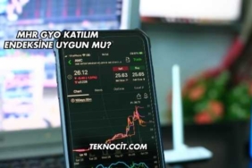 MHR GYO Katılım Endeksine Uygun mu?