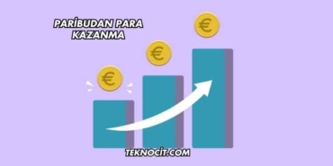Paribudan Para Kazanma
