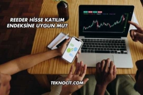 Reeder Hisse Katılım Endeksine Uygun mu?