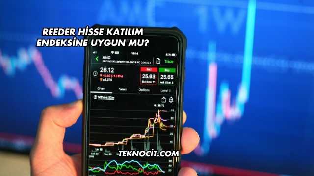 Reeder Hisse Katılım Endeksine Uygun mu?