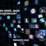 Sistem Nedir, Nasıl Oluşturulur?
