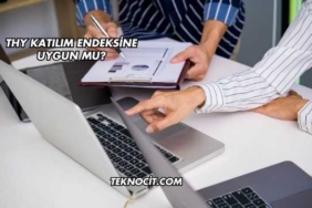 THY Katılım Endeksine Uygun mu?