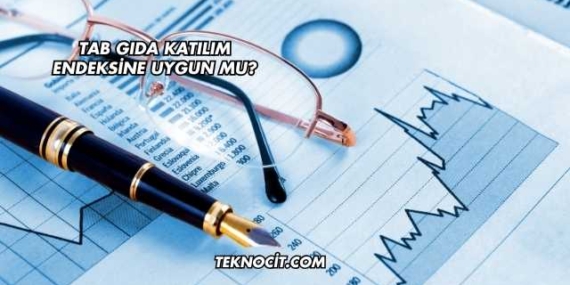 Tab Gıda Katılım Endeksine Uygun mu?