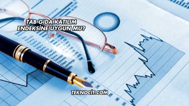 Tab Gıda Katılım Endeksine Uygun mu?