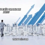 Türkiye Faiz Oranları 2025