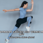 Diyet Yapmadan Sağlıklı Kilo Vermek Mümkün mü?