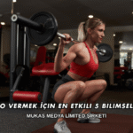 Hızlı Kilo Vermek İçin En Etkili 5 Bilimsel Yöntem
