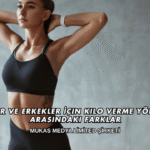 Kadınlar ve Erkekler İçin Kilo Verme Yöntemleri Arasındaki Farklar