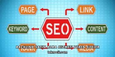 Backlink Satın Alma Hizmeti Veren Siteler