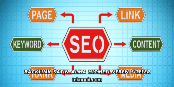 Backlink Satın Alma Hizmeti Veren Siteler