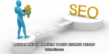 Mukas Medya Tanıtım Yazısı Hizmeti Nedir?
